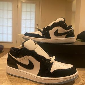 Jordan 1 Low ‘Concord’ Sz. 9 NWB